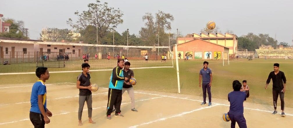 Special training being given