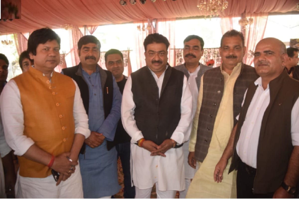 MLC Akshay Pratap Singh says that Jansatta Lokdal Party will be contesting assembly election in Uttar Pradesh