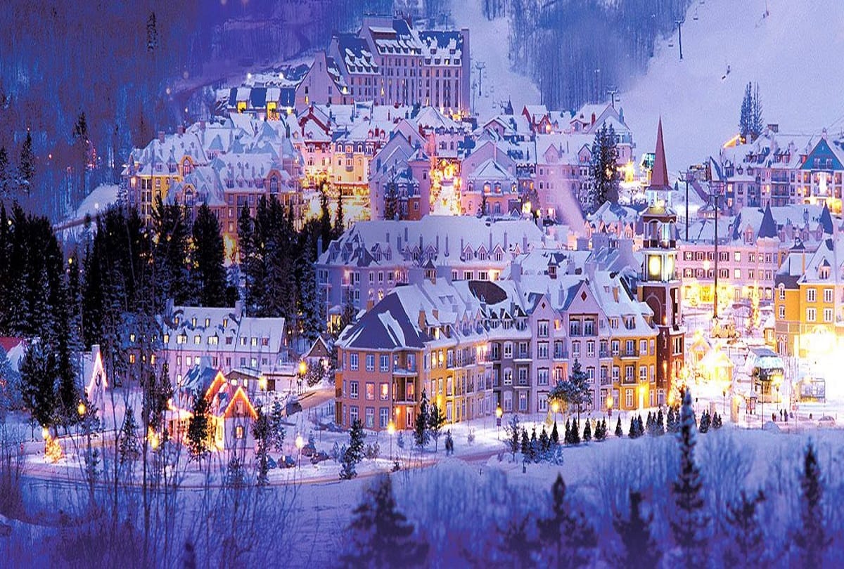 Five most beautiful villages in the world