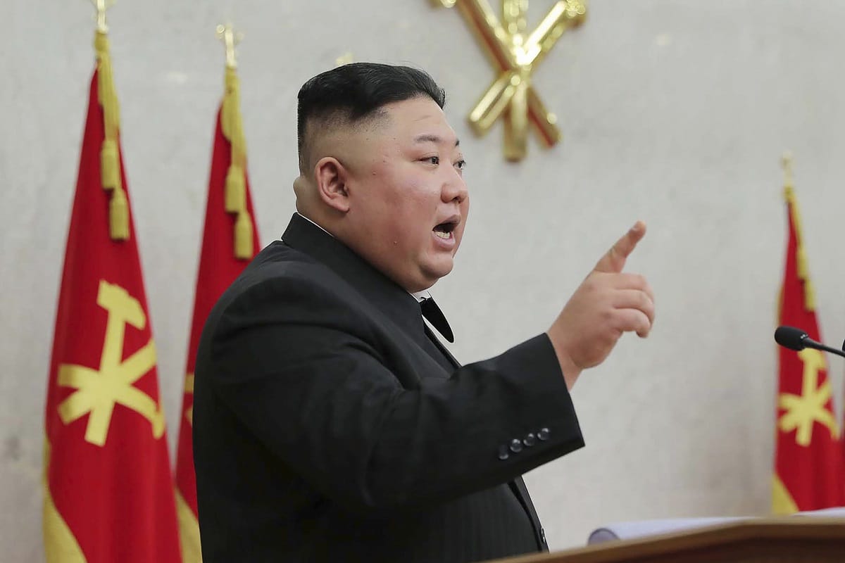 South Korea launches 30 military planes after North Korea flies 12 warplanes near border
