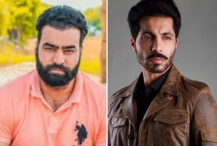 Lakha Sidhana on Facebook Live After Deep Sidhu arresting