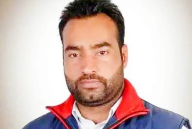 Lakha Sidhana on Facebook Live After Deep Sidhu arresting