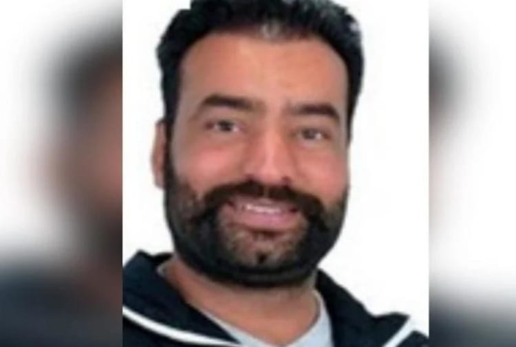 Lakha Sidhana on Facebook Live After Deep Sidhu arresting
