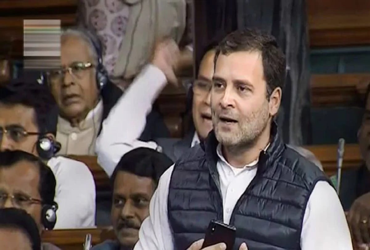 congress leader rahul Gandhi turns to 51 delhi congress to observe Sewa Diwas distribute medicine and cooked meal