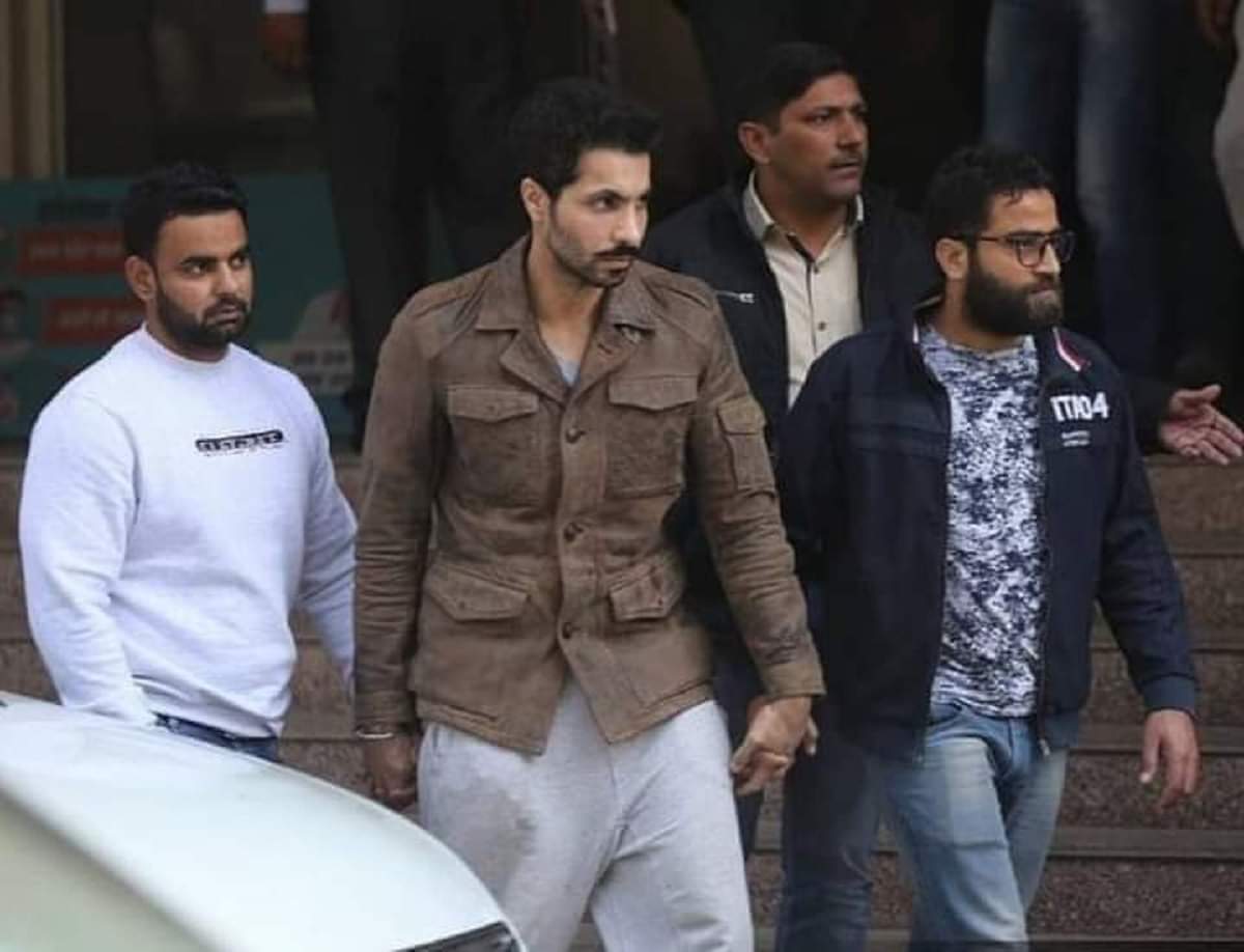 lal quila violence big revealing Deep Sidhu was using phone of people of film industry Reena upload videos from California