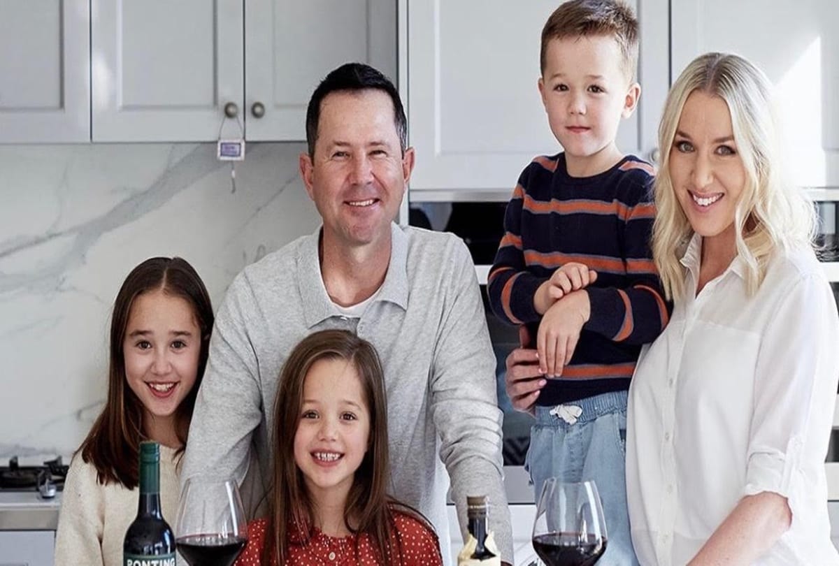 My wife will probably divorce me says Ricky Ponting on clean shave question during IPL 2021