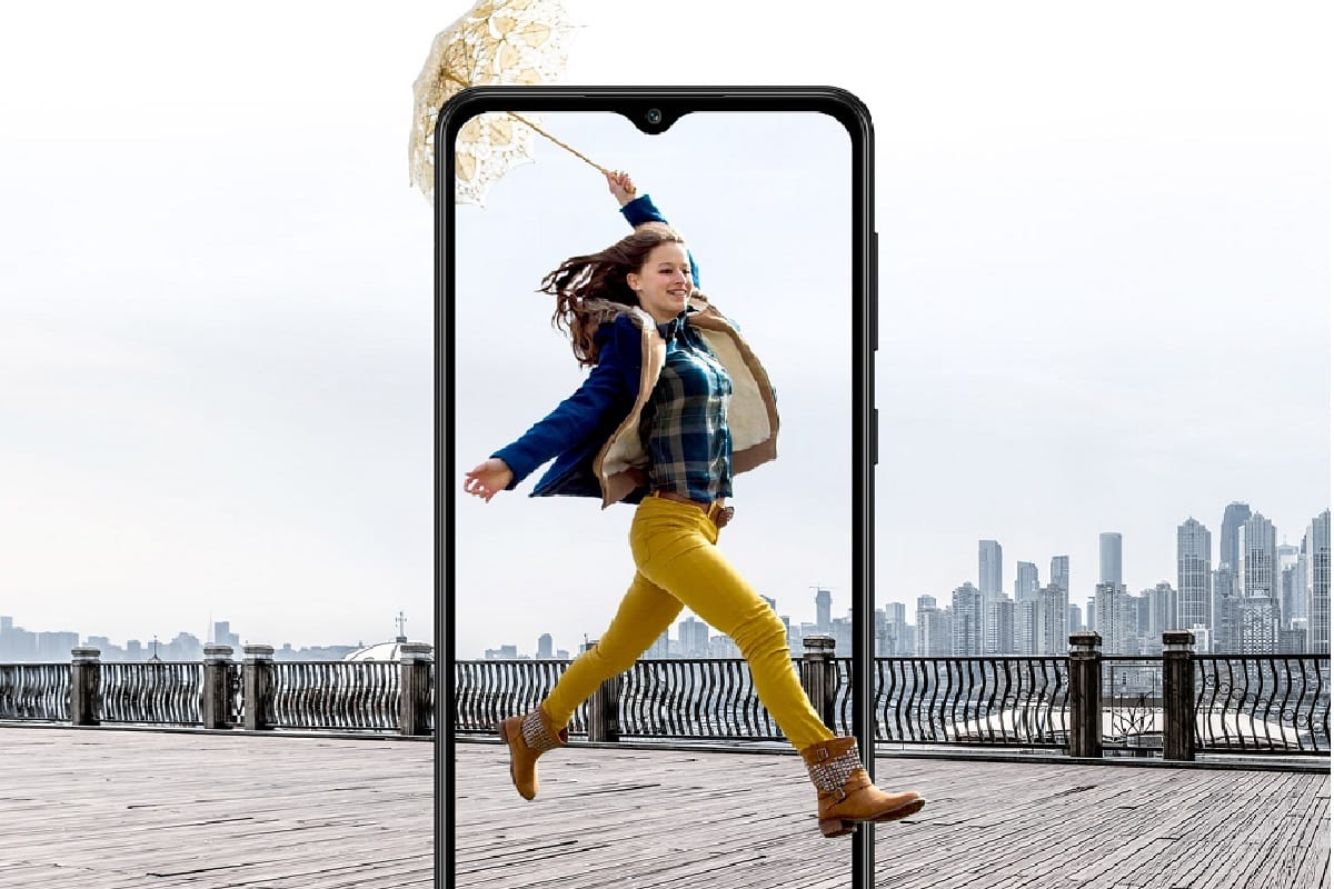 Samsung Galaxy M02