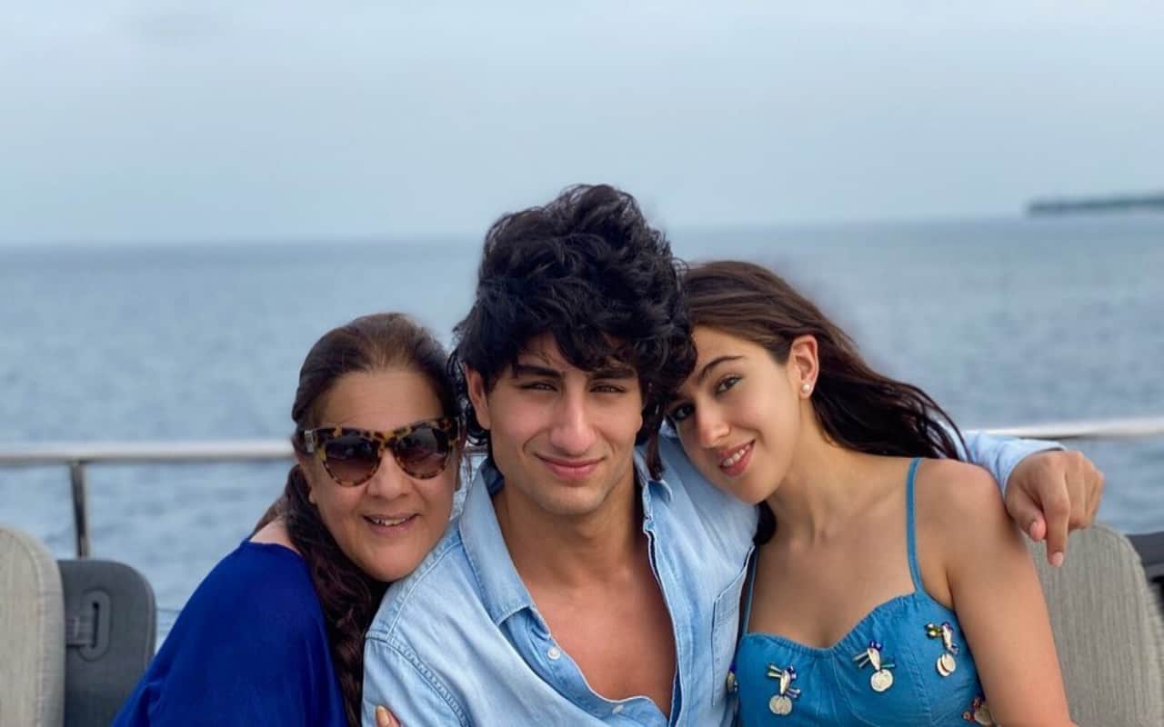 Kareena Kapoor never met Saif ali khan ex-wife Amrita singh know the reason