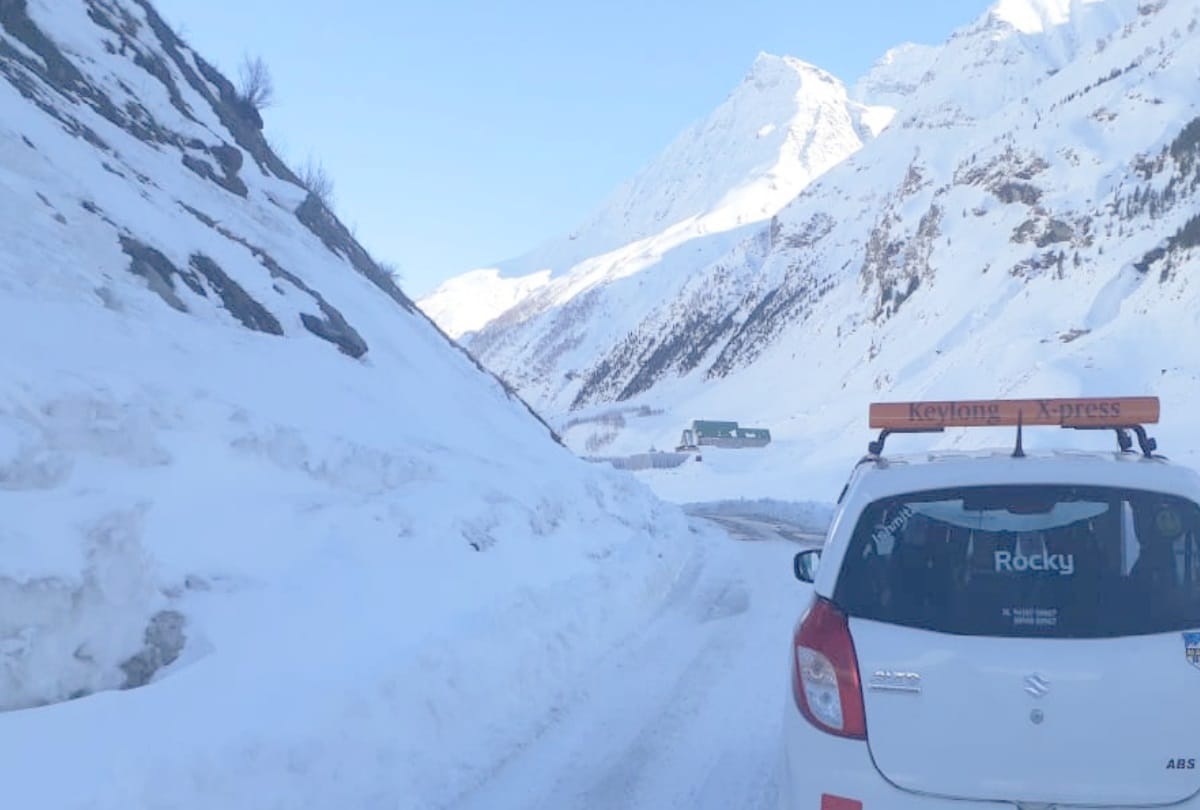 Himachal weather clear for one week, Shimla's minimum temperature highest in the state