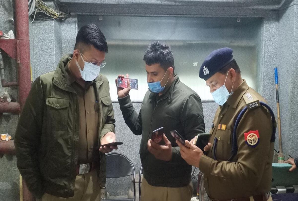attempted to kill two young man in Agra