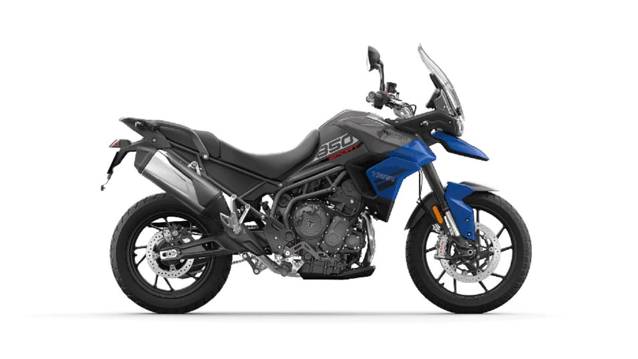 triumph tiger 850 sport launched in india triumph tiger 850 sport price india triumph tiger 850 sport 2021 specs triumph motorcycles models adventure bike triumph
