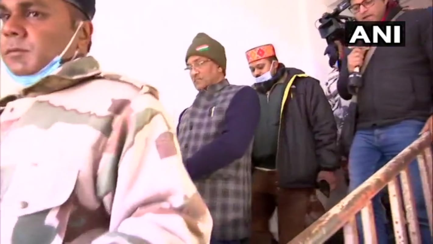 uttarakhand budget 2021: CM Trivendra singh rawat read 54 pags speech