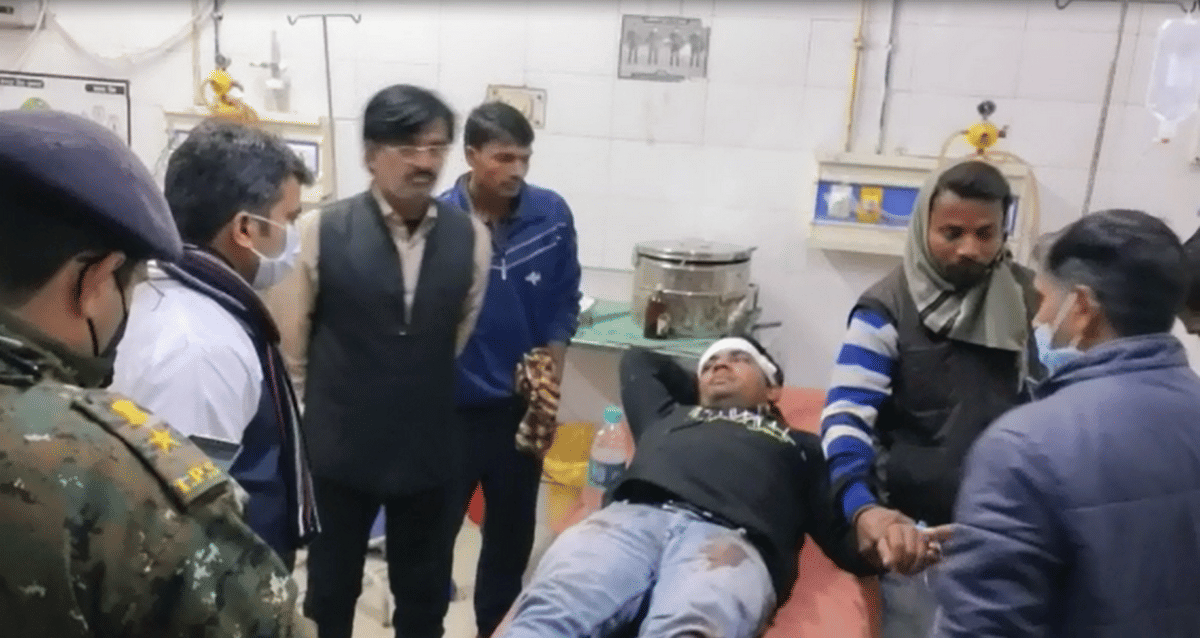 A big lapse occurred in the Jaunpur accident, life would have been saved if help had taken place