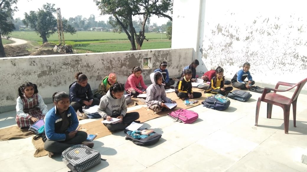 Reopning of schools after 10 months