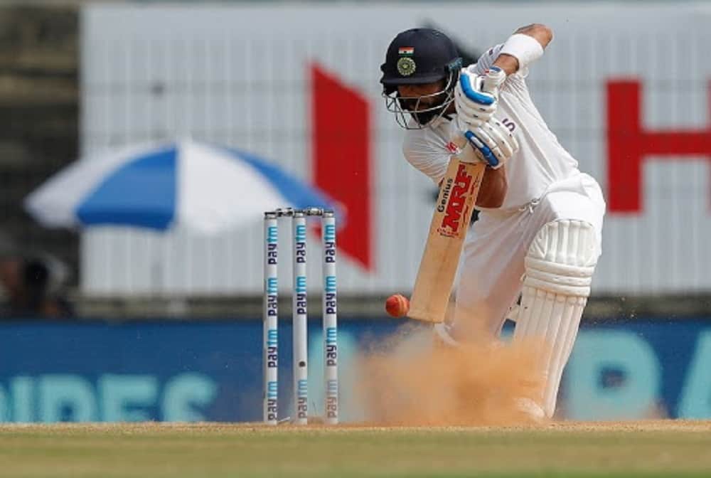 ind vs eng: Virat Kohli gets bowled for first time in 3 years, leads India to 4th consecutive loss