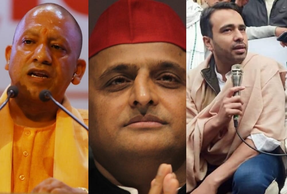 Opposition plans for 2022 Uttar Pradesh assembly election.