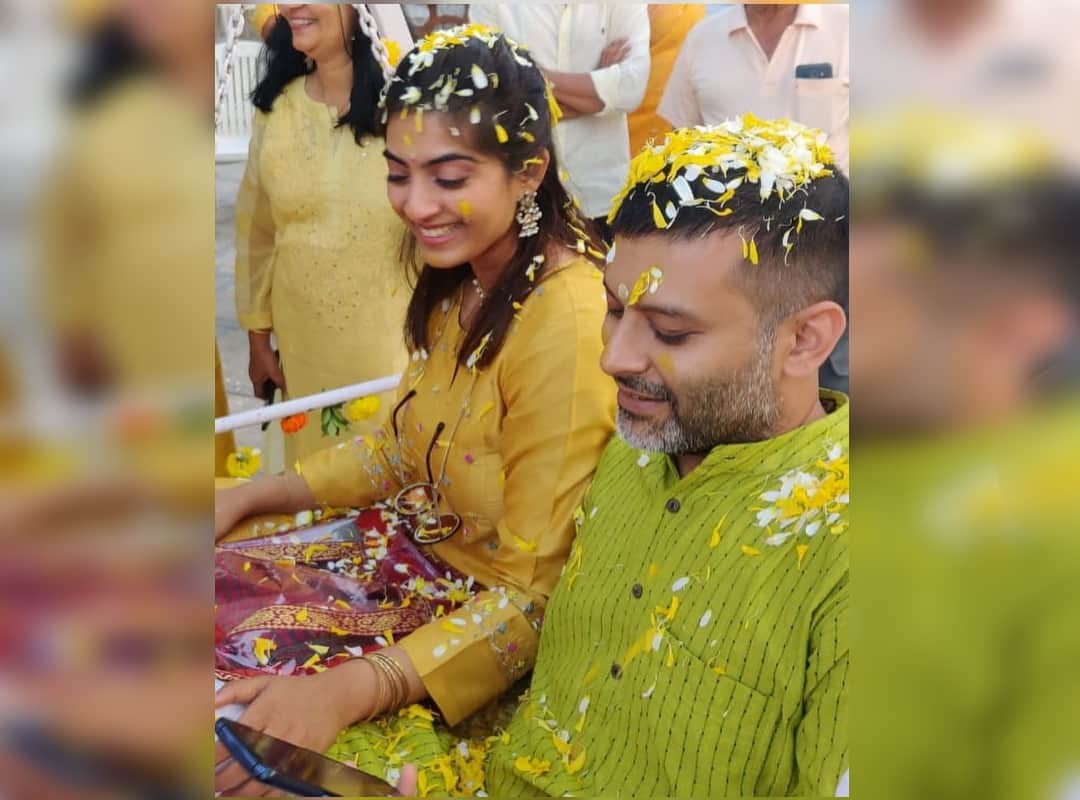ira khan shared photo with rumored boyfriend nupur shikhare from Zayn Marie Khan marriage function