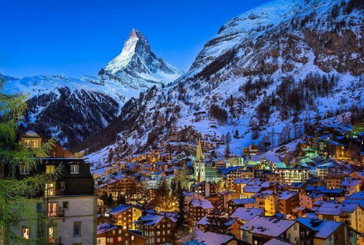 Five most beautiful villages in the world