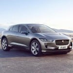 Jaguar I Pace Electric SUV