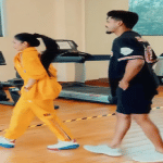 श्रेयस अय्यर और धनश्री वर्मा