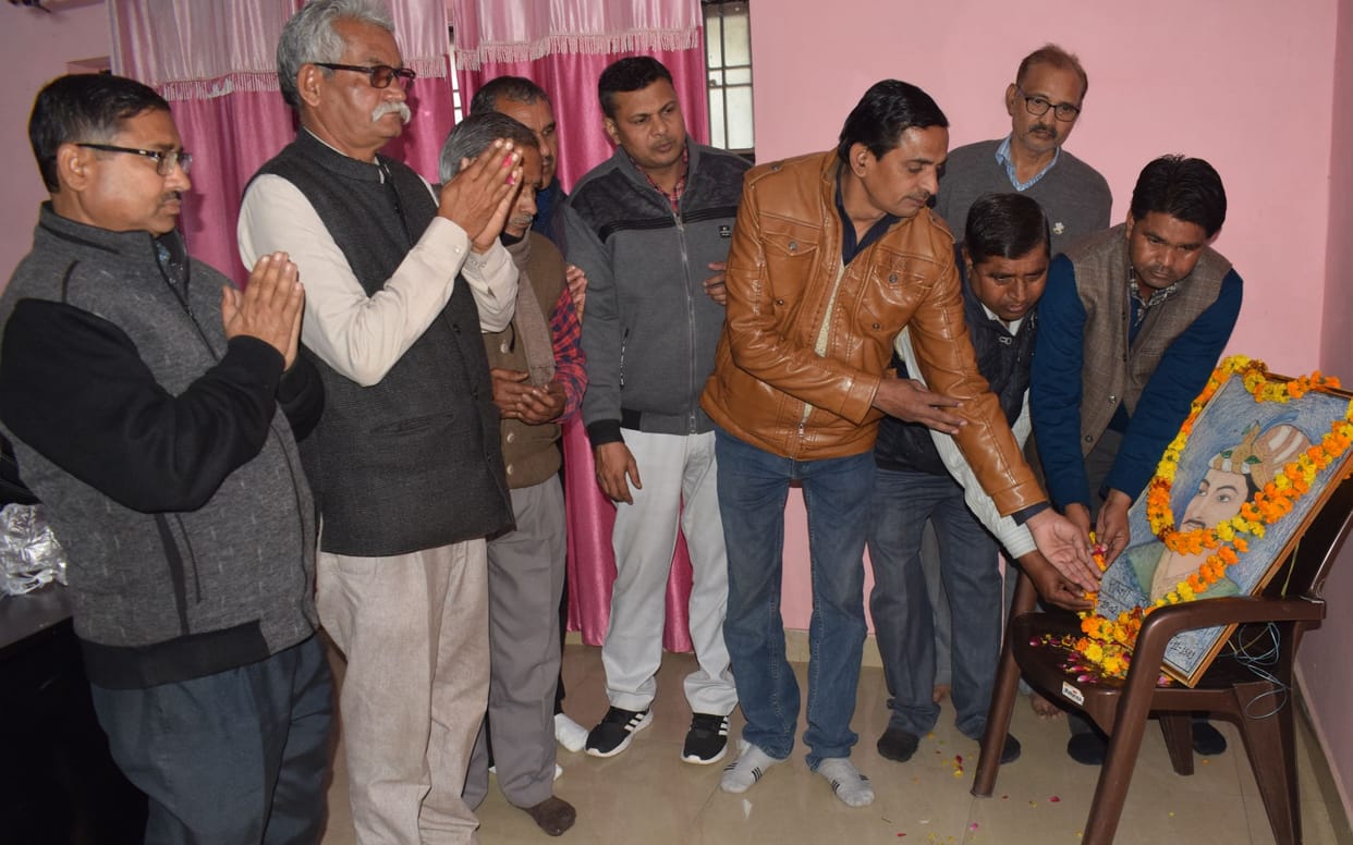 Raja Todarmal was the father of land revenue: Shripal