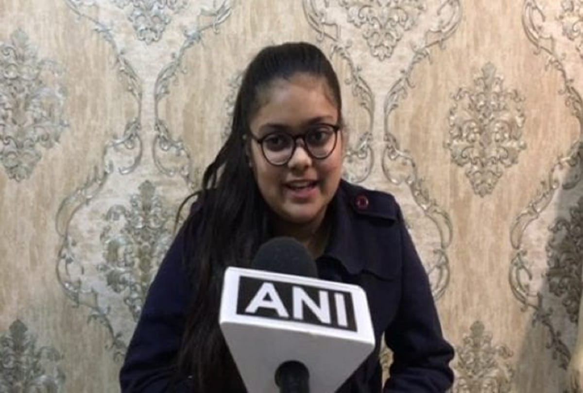 13 year old girl tanishka sujit found admission in university for bachelor course