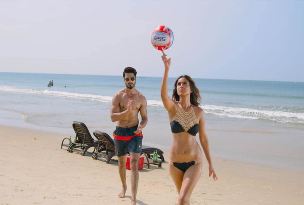 Jamai Raja 2.0 teaser out, Fans go gaga over ravi dubey, see ravi-nia's sizzling chemistry
