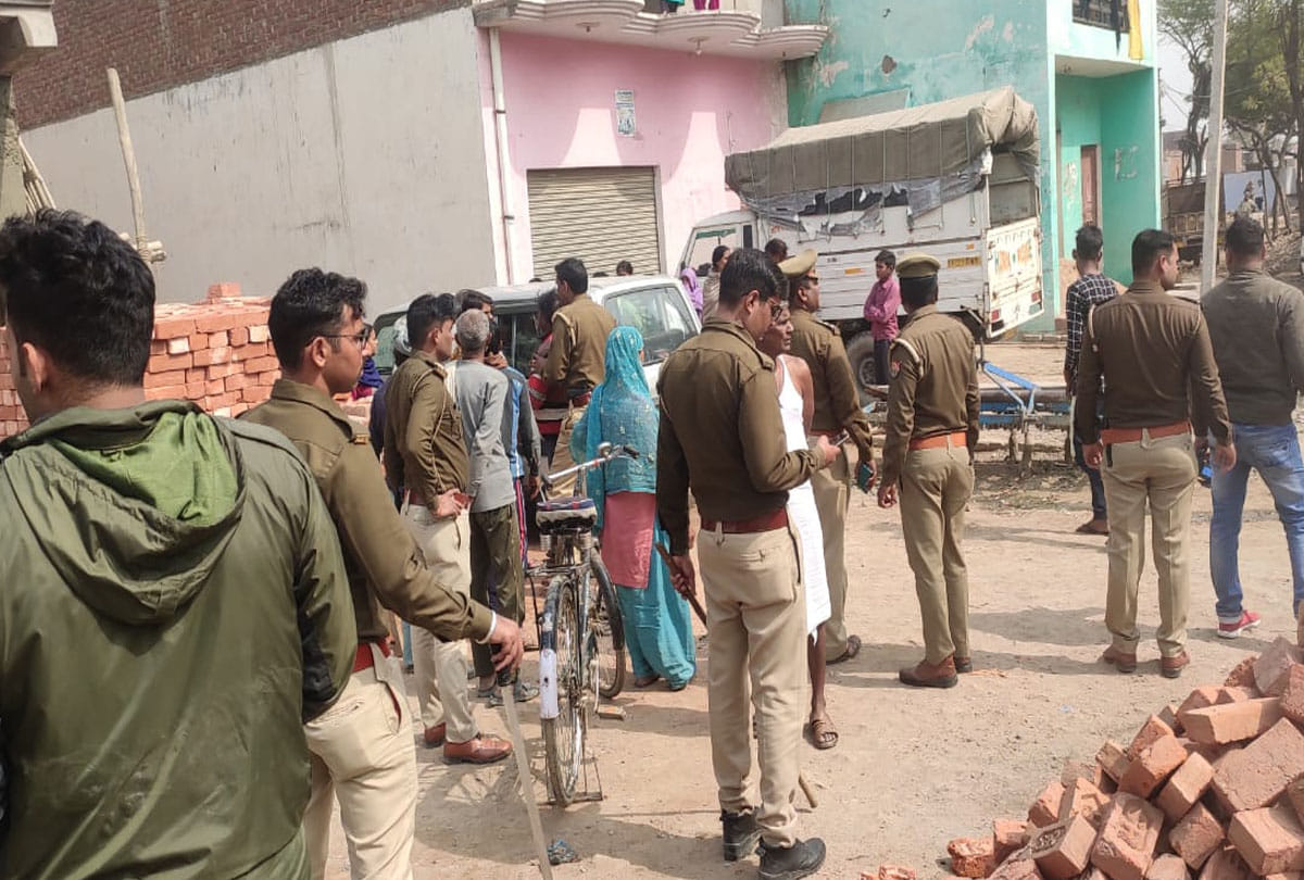 Police ran on false information about Gokshi