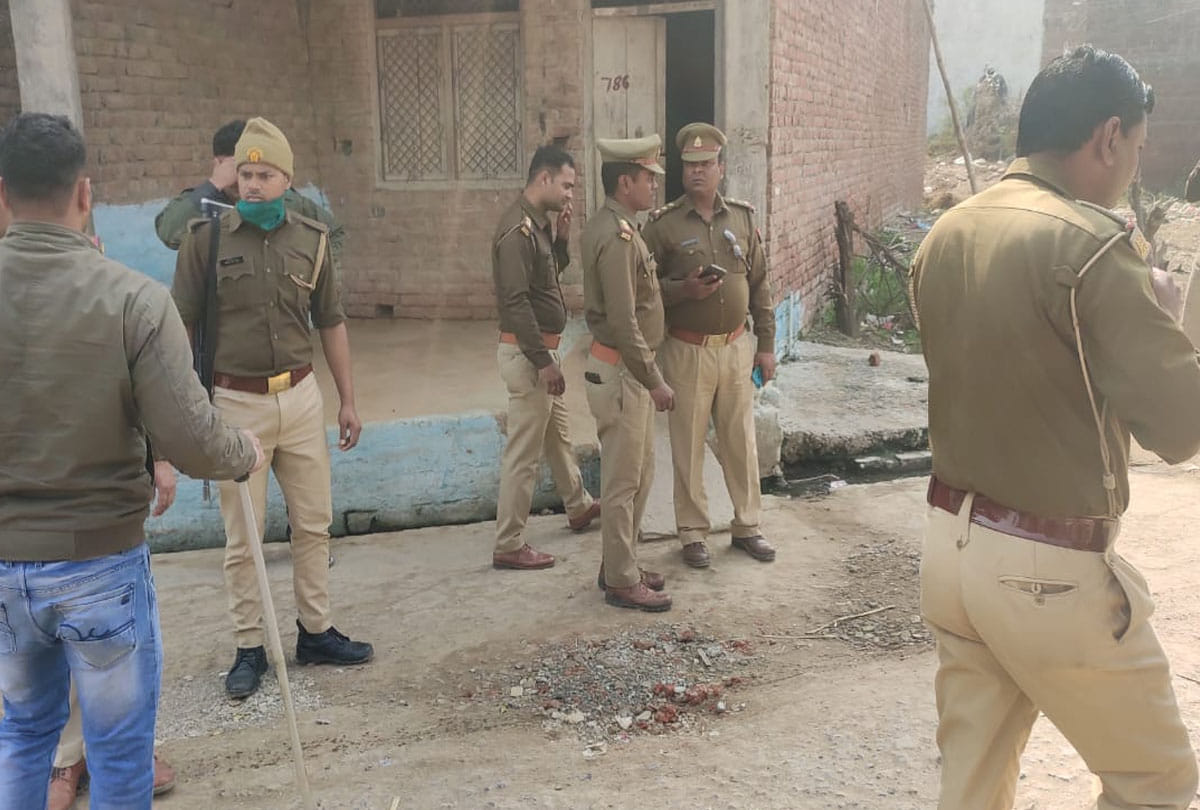 Police ran on false information about Gokshi