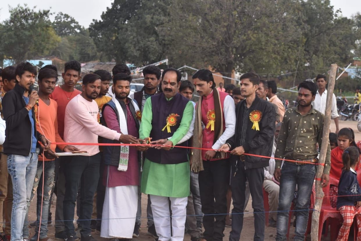 yuva mahotsav davni warriors