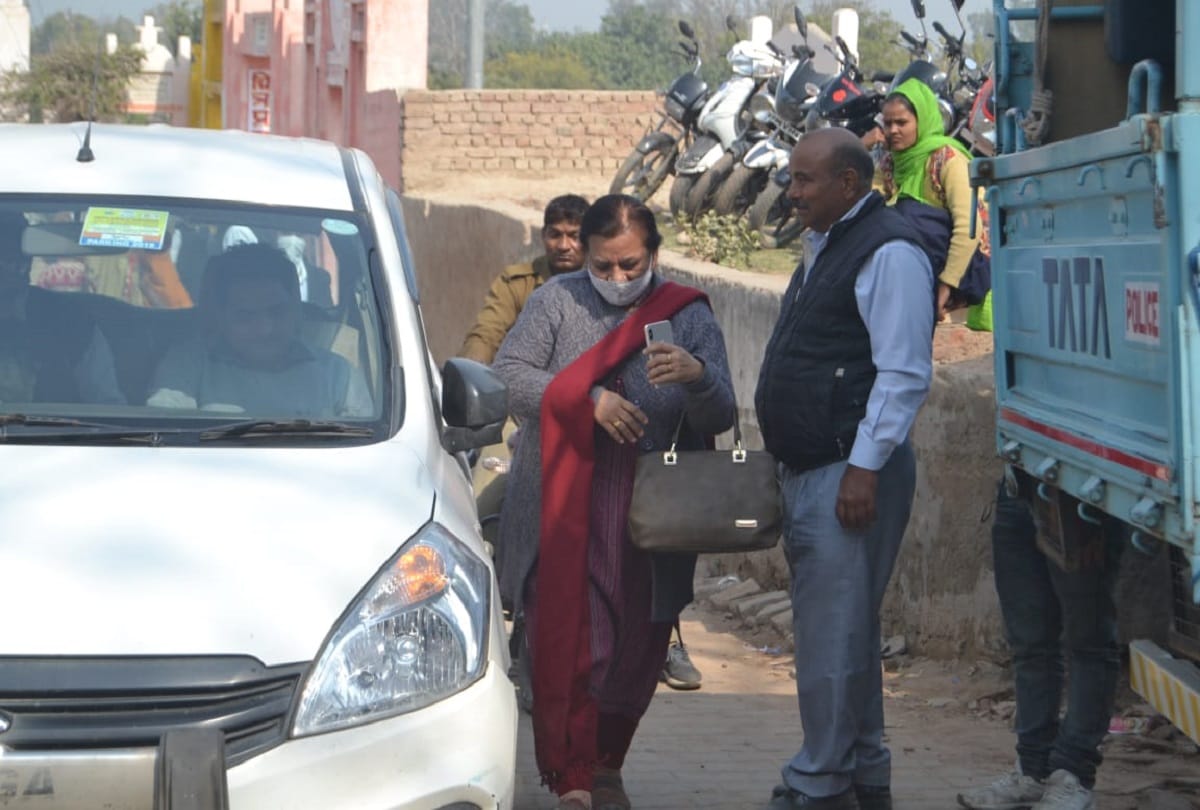 Hathras gan grape case news: hearing on bail plea of accused Ramu and Luv Kush today