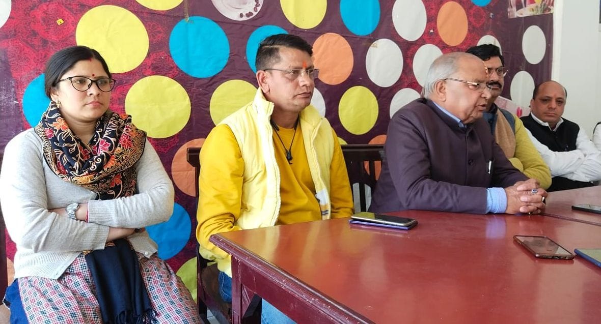 Government is trying to provide all possible help to the affected: Bhagat