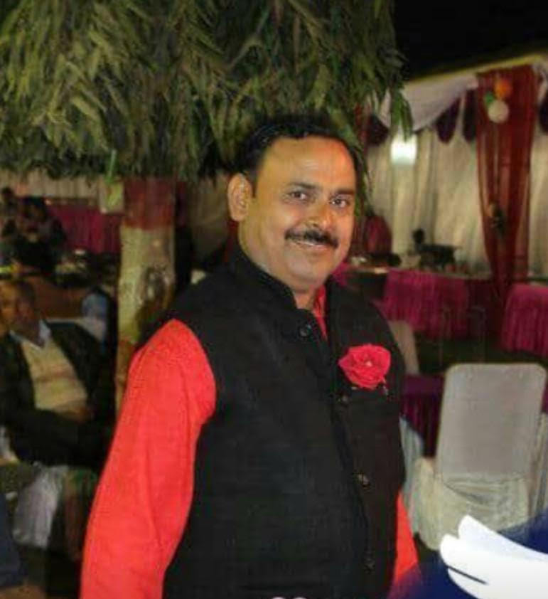 Businessman dies in Sonbhadra after being hit by Hiva