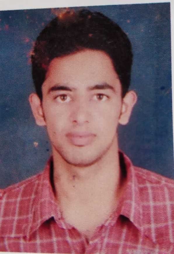 Deepak lost his life in Chamoli disaster