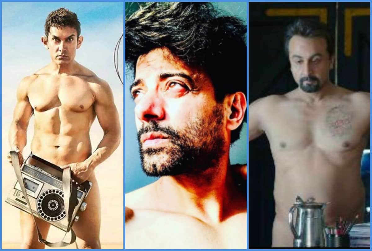 Milind Soman, Shah Rukh Khan, Ranbir Kapoor, John Abraham And Bollywood Heroes Who Dropped All Their Clothes On Camera
