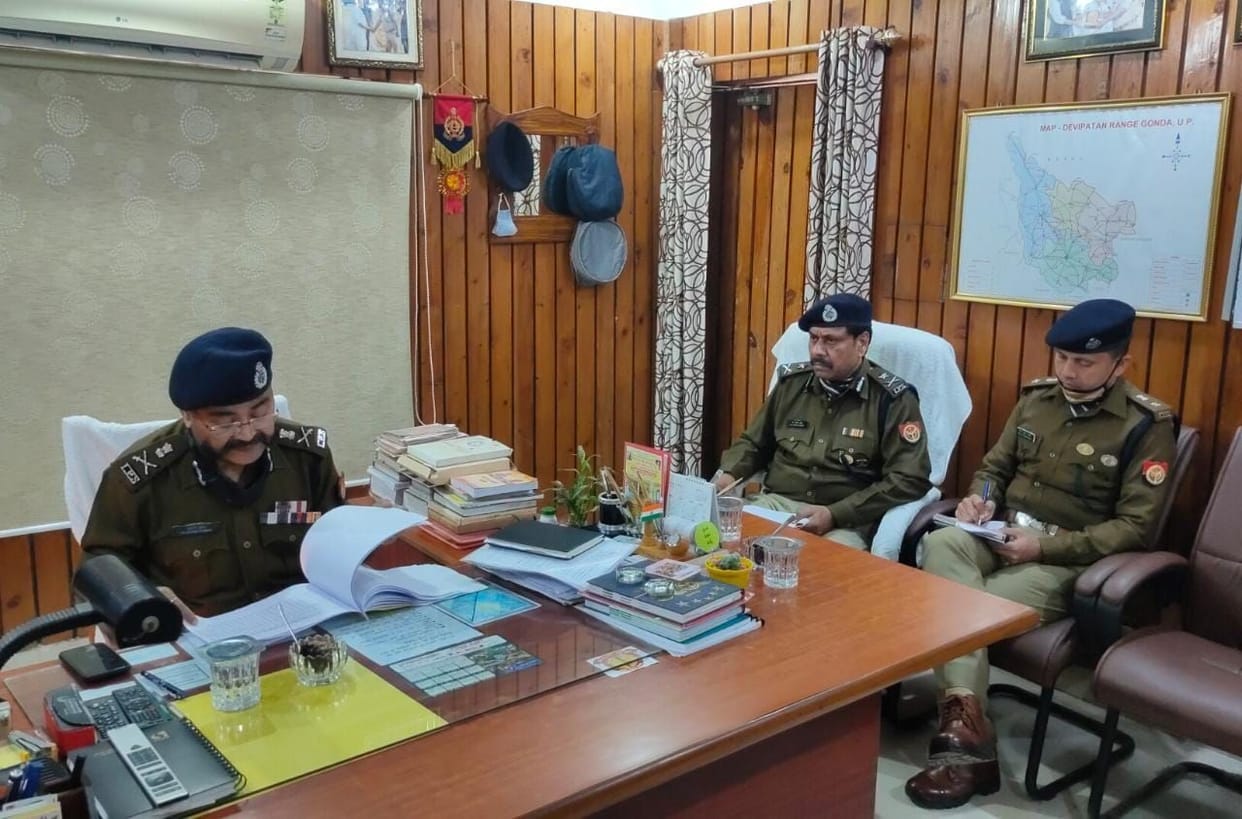 ADG lodged statement in court in Karnalganj encounter