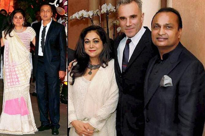 Tina Munim Had To Leave The Film Industry For Marriage In Ambani Family, made headline before marriage because of her affair with Sanjay Dutt