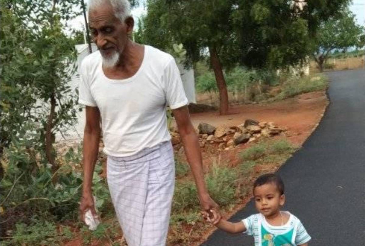 Do you know about the inspiring Story of Padma shri Ali Manikfan