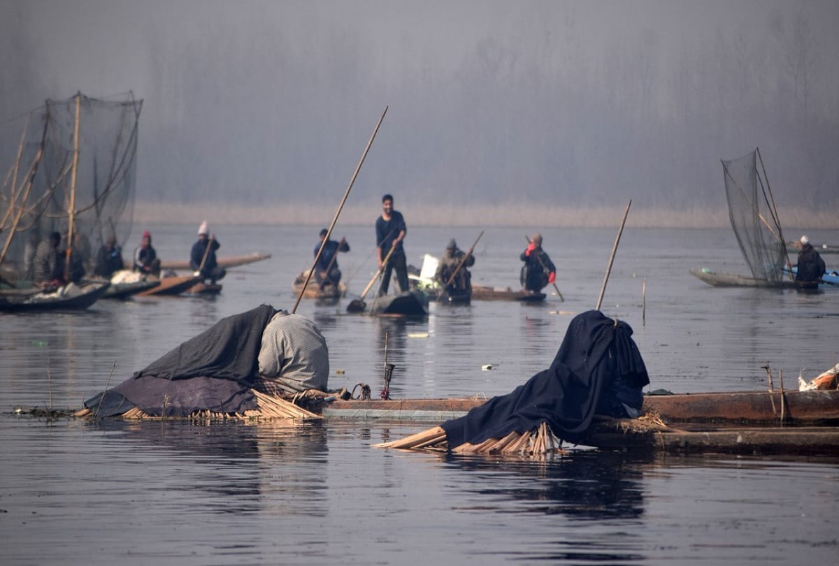3800 water bodies will be protected in Jammu and Kashmir, water quality will be tested