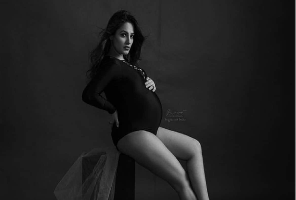 Actress Anita Hassnandani and Rohit Reddy blessed with a baby boy