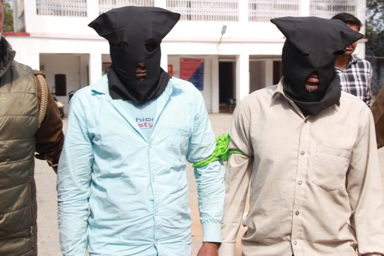 Dr, gurubakhsani kidnapping case after mudhbed two  criminal arrest