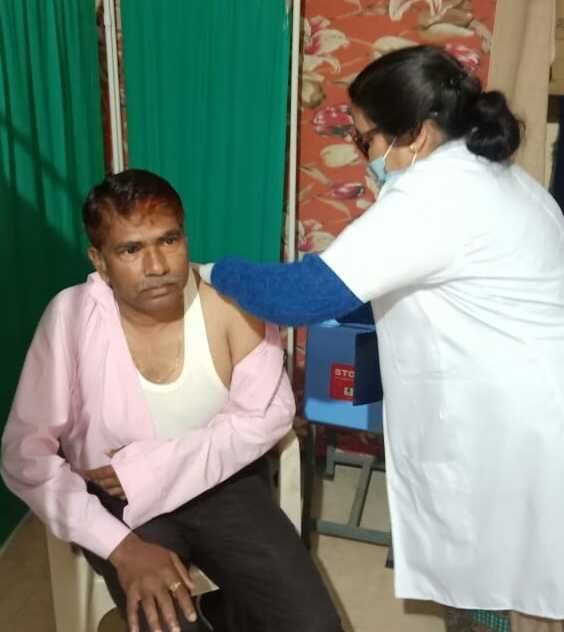 417 vaccination in Bageshwar