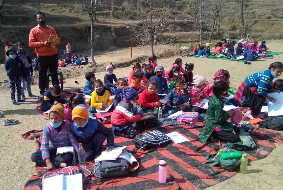 Case on manager for conducting primary classes