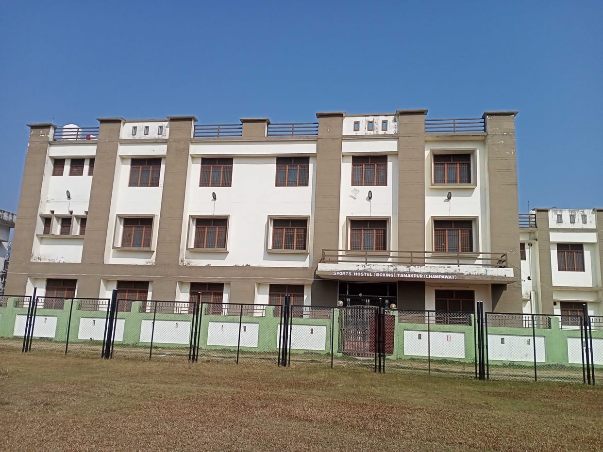 Boxing Hostel in Tanakpur