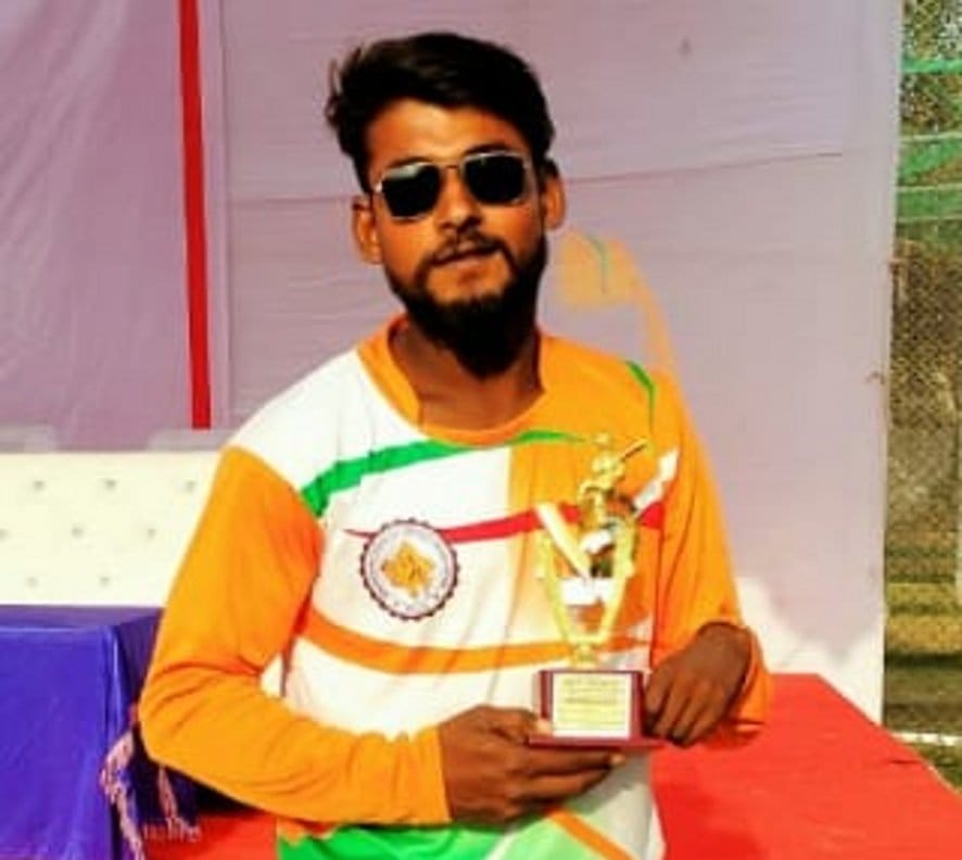 Childhood passed on Dhaba, now showing talent in cricket