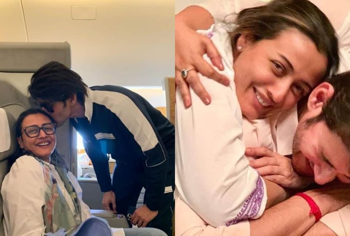 Mahesh Babu and Namrata Shridokar celebrate their 16th marriage anniversary, Know about their fairytale love story