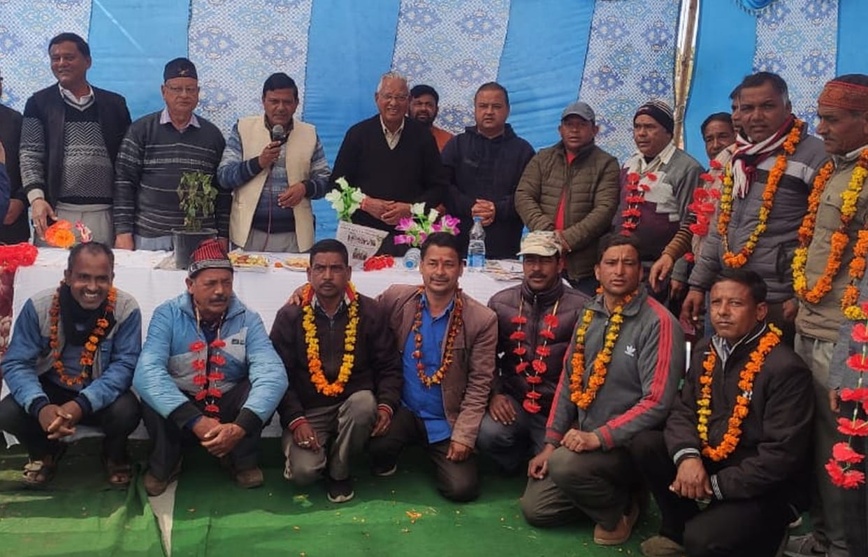 BJP government development and anti-poor: Kunjwal