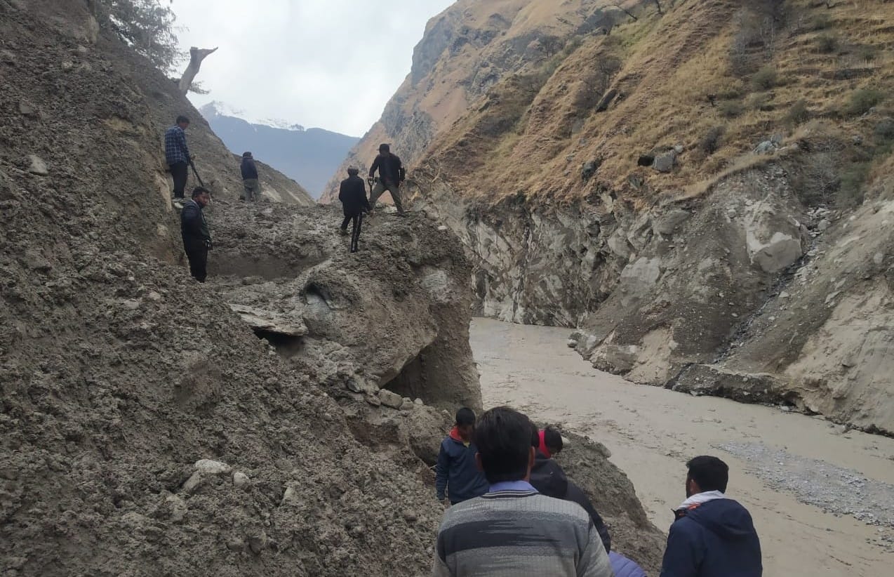 Uttarakhand Glacier Burst Chamoli News: big facts of chamoli glacier disaster