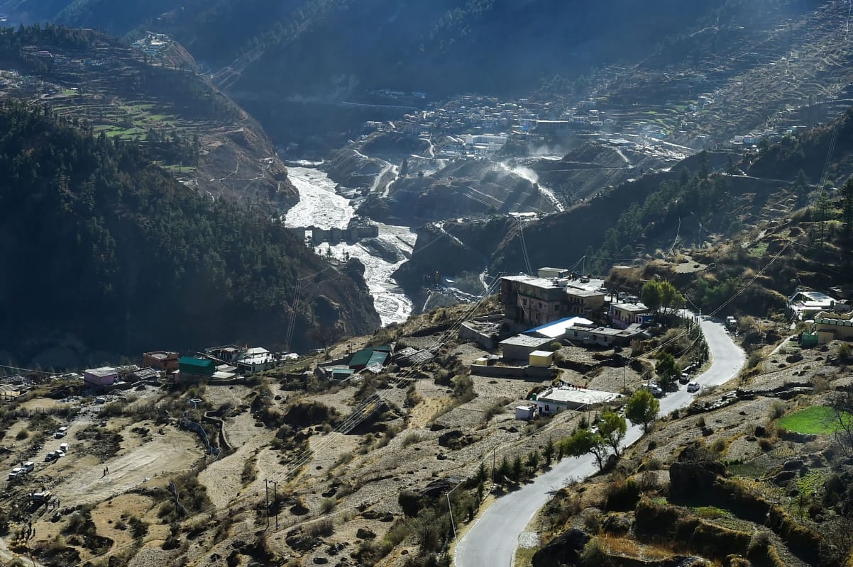 Uttarakhand Glacier Burst Chamoli News: big facts of chamoli glacier disaster