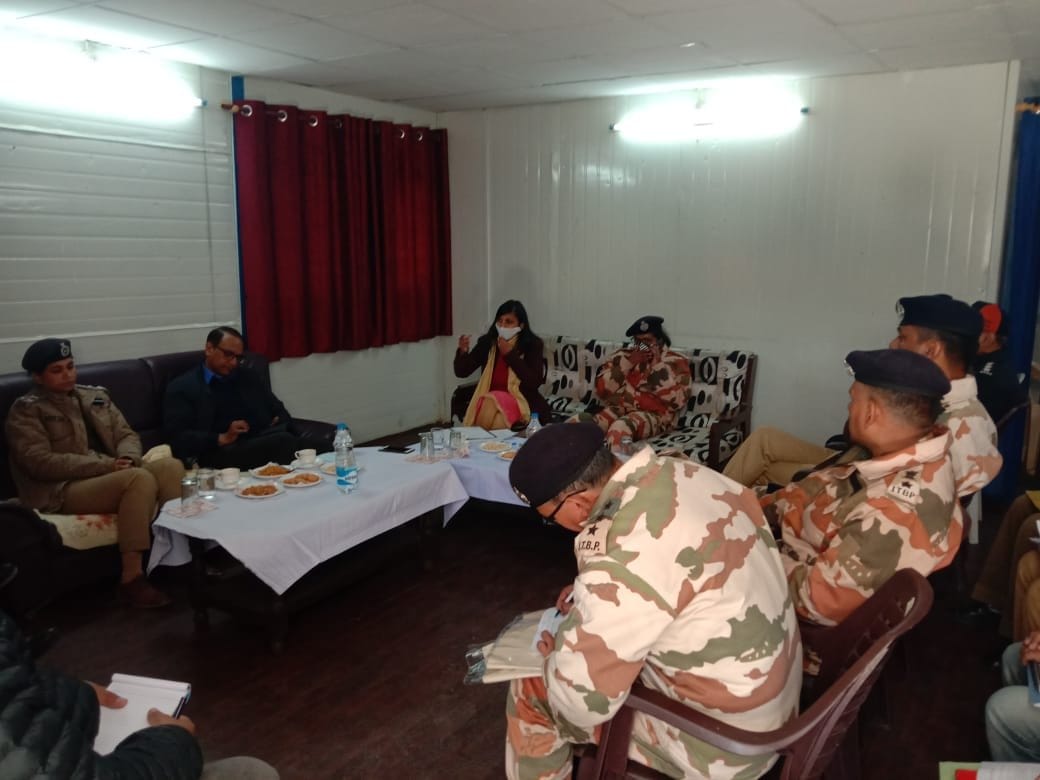 Uttarakhand Glacier Burst Chamoli News latest Updates: manju stuck in debris for two hours,